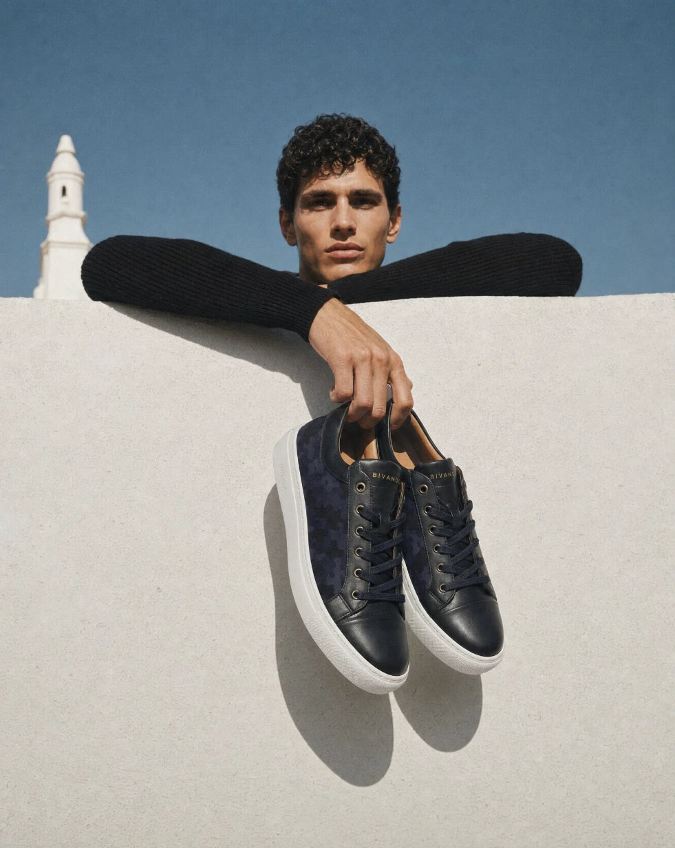 Bivando shoes